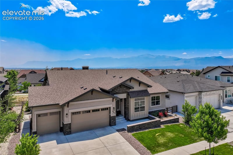 4961 Pearl Lake Way, Colorado Springs, CO 80924