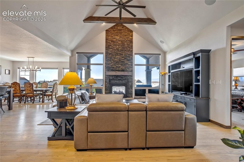 4961 Pearl Lake Way, Colorado Springs, CO 80924