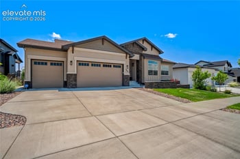 4961 Pearl Lake Way, Colorado Springs, CO 80924