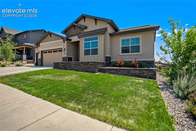 4961 Pearl Lake Way, Colorado Springs, CO 80924
