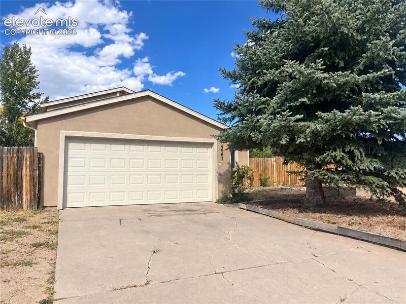 4962 Cita Dr, Colorado Springs, CO 80916