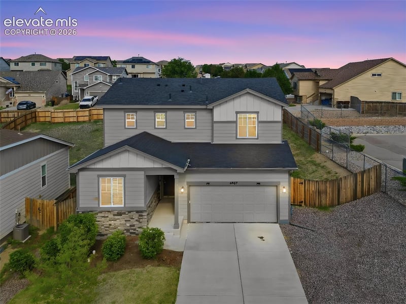 4967 Wolf Moon Dr, Colorado Springs, CO 80911