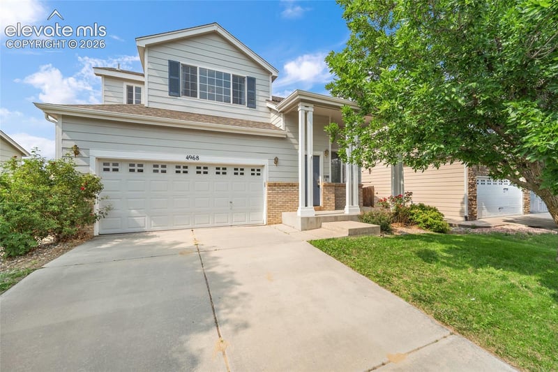 4968 Sacred Feather Dr, Colorado Springs, CO 80903