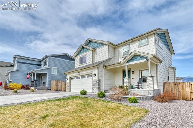 4968 Wolf Moon Dr, Colorado Springs, CO 80911