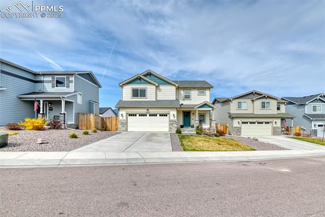 4968 Wolf Moon Dr, Colorado Springs, CO 80911