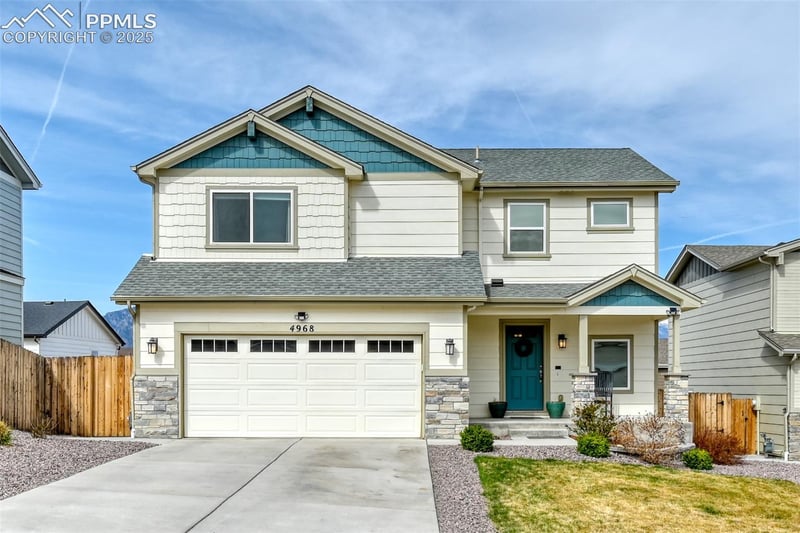 4968 Wolf Moon Dr, Colorado Springs, CO 80911