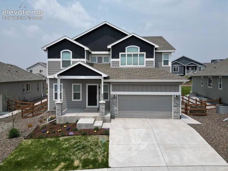 4974 Janga Dr, Colorado Springs, CO 80924