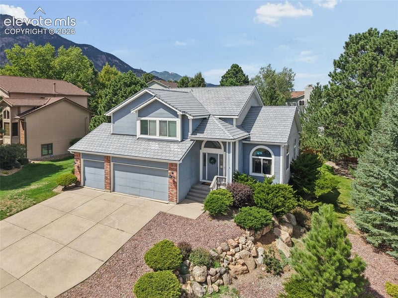 4975 Farthing Dr, Colorado Springs, CO 80906