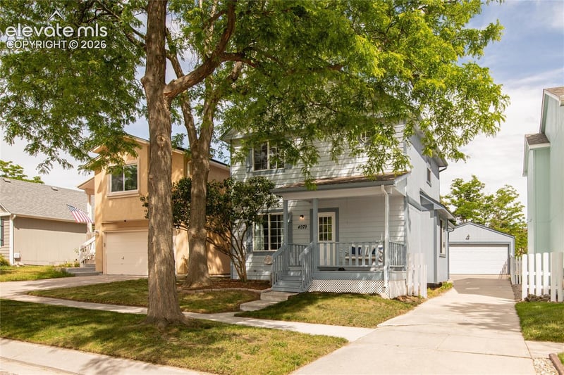 4979 Fabray Ln, Colorado Springs, CO 80922