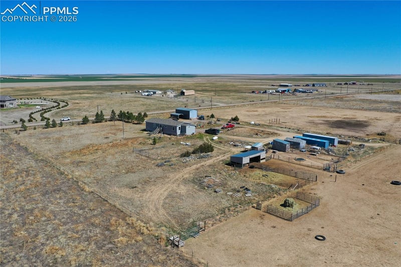 49800 E 112th Ave, Bennett, CO 80102
