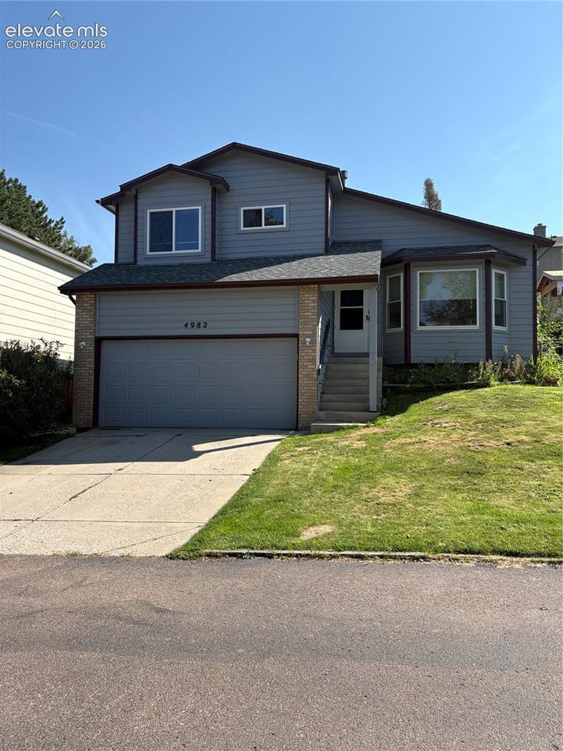 4982 Galileo Dr, Colorado Springs, CO 80917