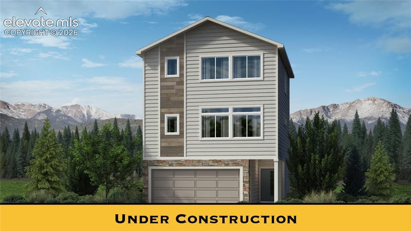 4983 Havenward Vw, Colorado Springs, CO 80911