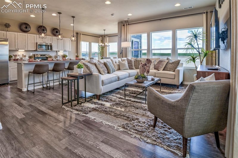 4998 Deer Haven Vw, Colorado Springs, CO 80911