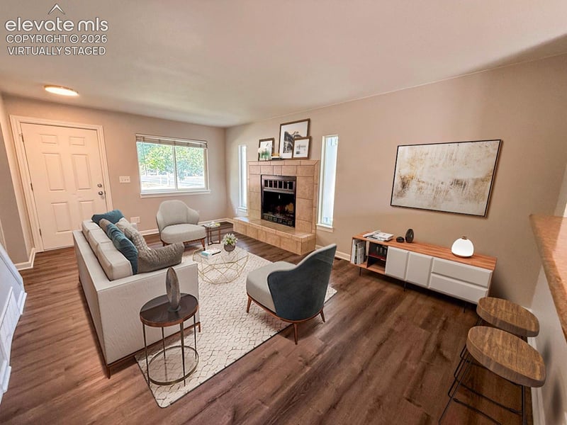 5 S Murray Blvd, Colorado Springs, CO 80916