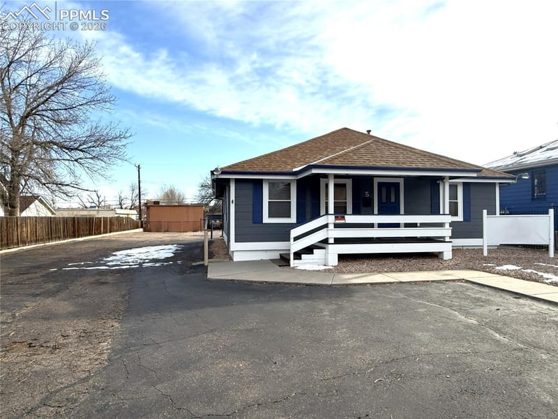5 Swope Ave, Colorado Springs, CO 80909