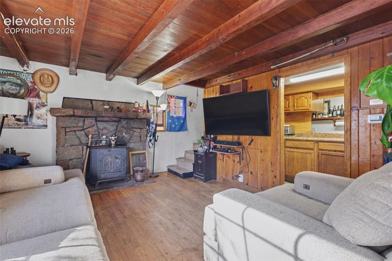 50 Minnehaha Ave, Manitou Springs, CO 80829