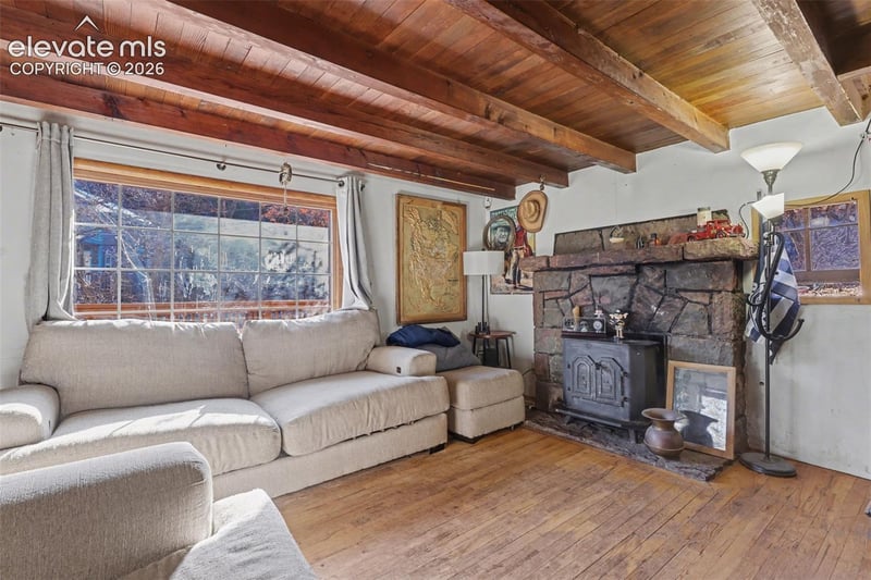 50 Minnehaha Ave, Manitou Springs, CO 80829