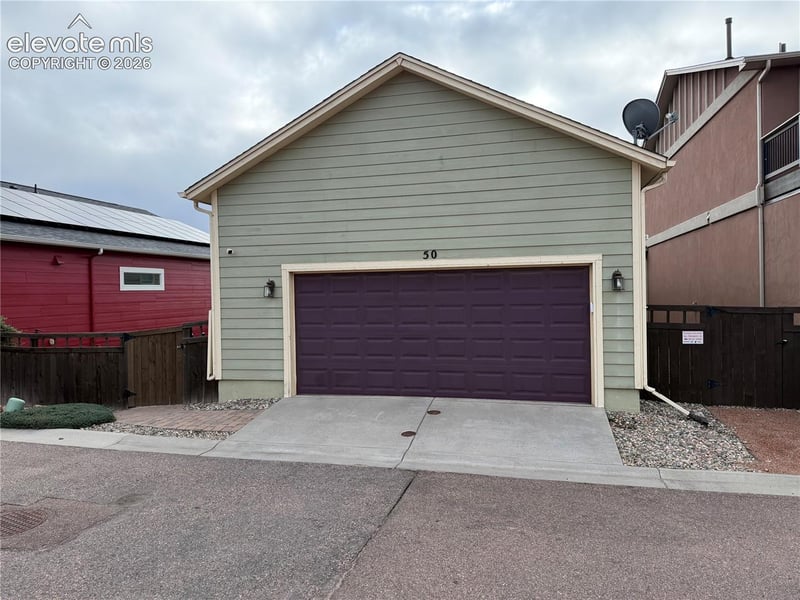 50 N Raven Mine Dr, Colorado Springs, CO 80905