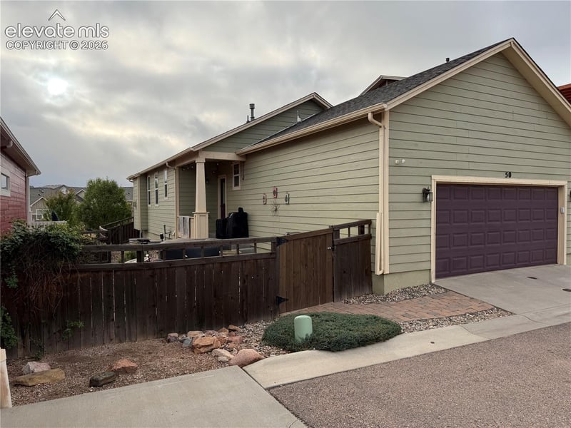 50 N Raven Mine Dr, Colorado Springs, CO 80905