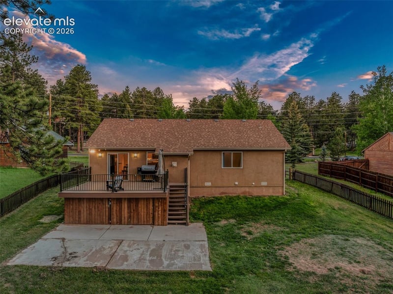 500 County Rd, Woodland Park, CO 80863