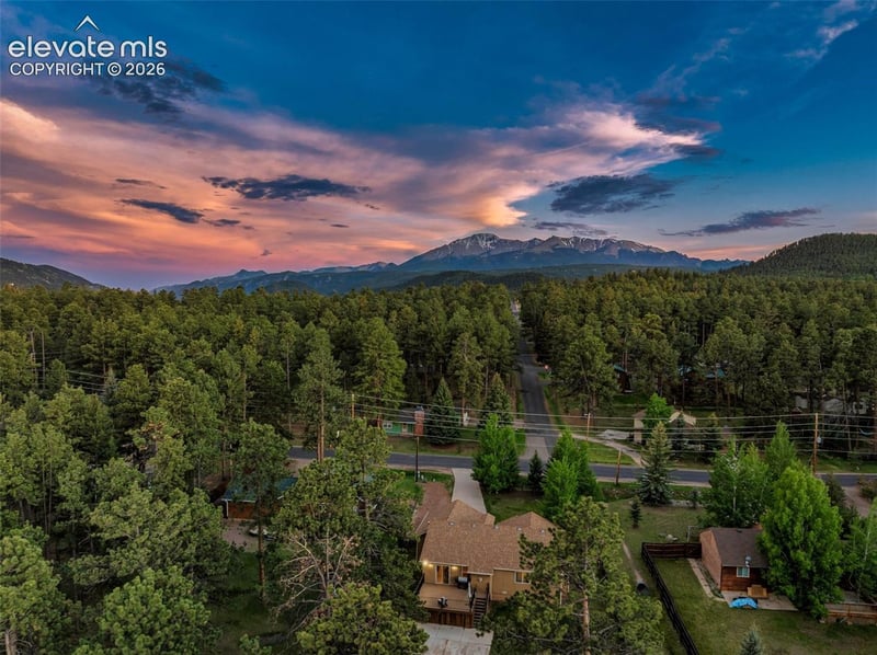 500 County Rd, Woodland Park, CO 80863