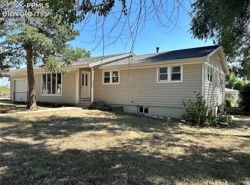 501 Birch Dr, Colorado Springs, CO 80911