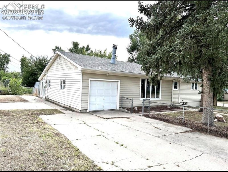 501 Birch Dr, Colorado Springs, CO 80911