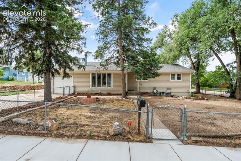 501 Birch Dr, Colorado Springs, CO 80911