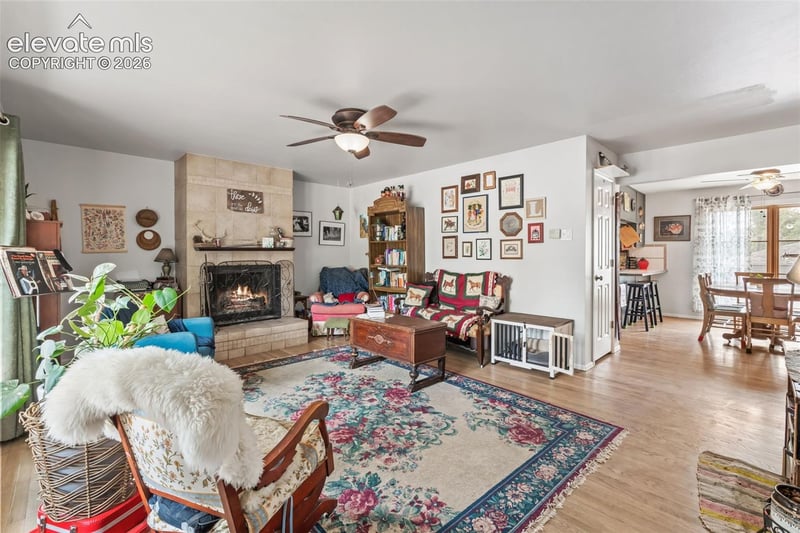 501 Birch Dr, Colorado Springs, CO 80911
