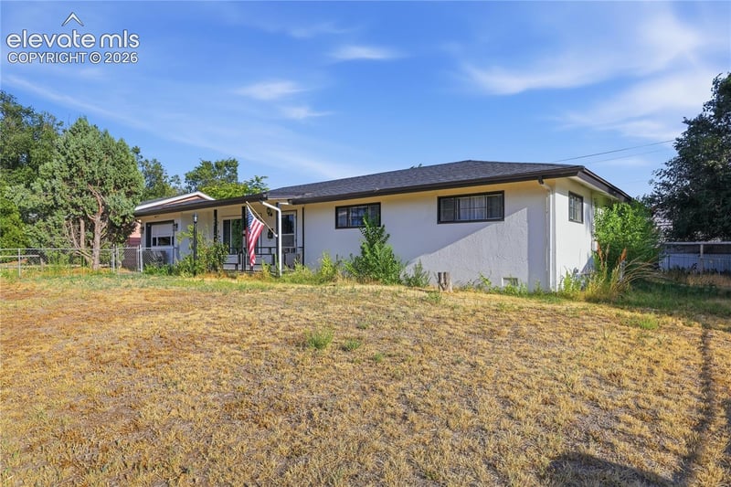501 Grand Blvd, Colorado Springs, CO 80911