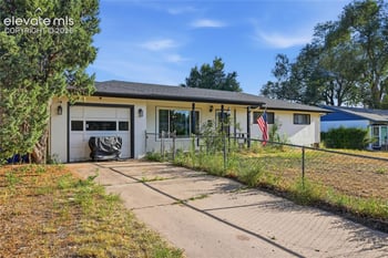 501 Grand Blvd, Colorado Springs, CO 80911
