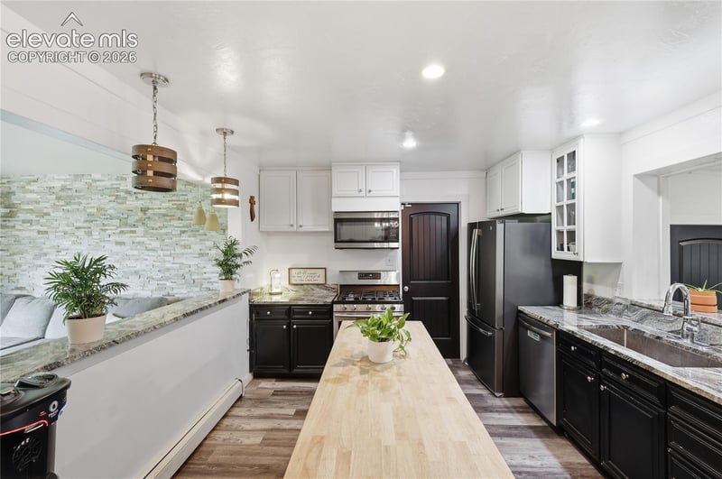 501 Grand Blvd, Colorado Springs, CO 80911