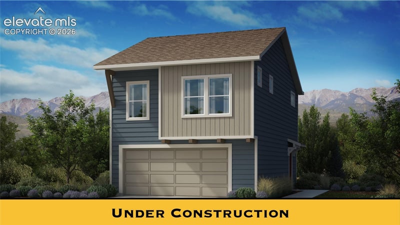 5011 Havenward Vw, Colorado Springs, CO 80911