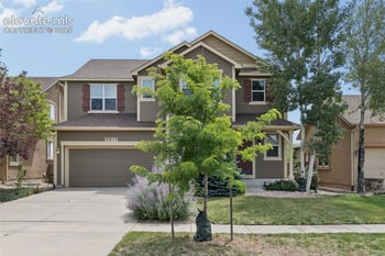 5011 Petrified Forest Trl, Colorado Springs, CO 80924