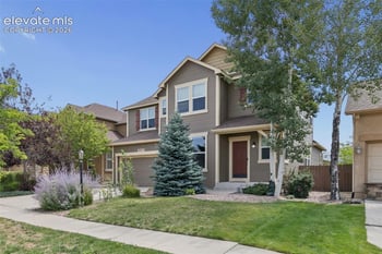 5011 Petrified Forest Trl, Colorado Springs, CO 80924