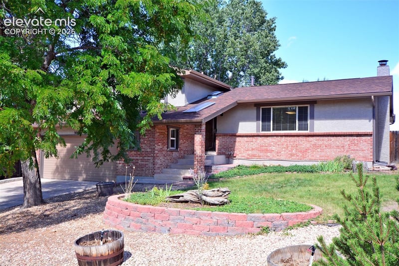 5020 Barcelona Way, Colorado Springs, CO 80917