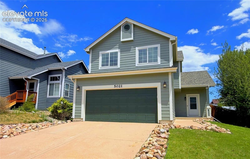 5021 Copen Dr, Colorado Springs, CO 80922