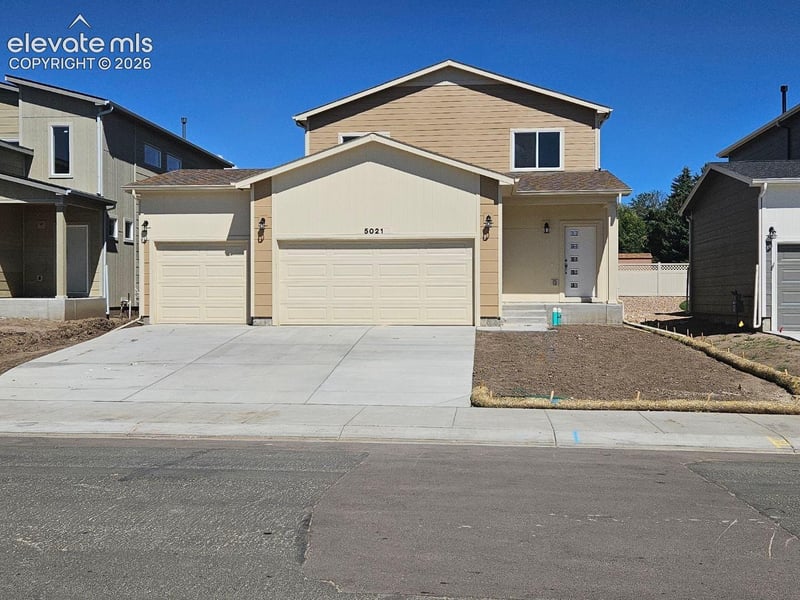 5021 Crestwood Dr, Colorado Springs, CO 80918