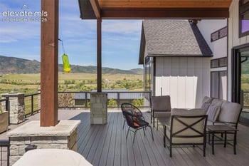 5021 S Perry Park Rd, Sedalia, CO 80135