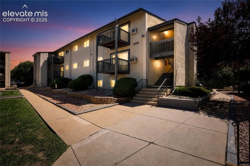 5030 El Camino Dr #17, Colorado Springs, CO 80918