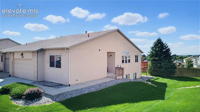 5033 Rill Valley Way, Colorado Springs, CO 80911