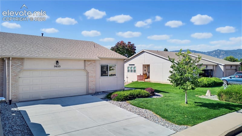 5033 Rill Valley Way, Colorado Springs, CO 80911