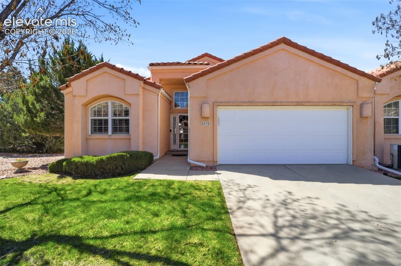 5035 Vista Del Sol Point, Colorado Springs, CO 80919