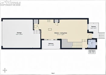 5047 Baseline Vw, Colorado Springs, CO 80920