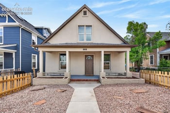 505 W Bijou St, Colorado Springs, CO 80905