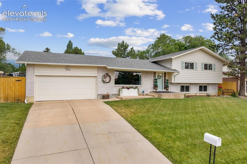 505 Catalina Dr, Colorado Springs, CO 80906