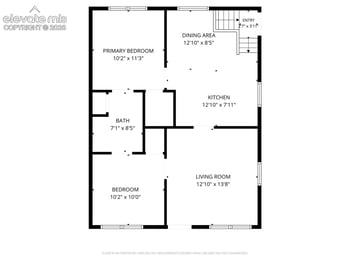 505 N Cedar St, Colorado Springs, CO 80903