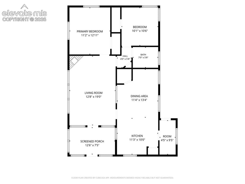 505 E Gunnison Ave, Woodland Park, CO 80863