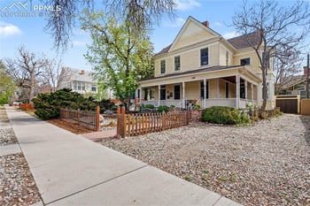 505 N Nevada Ave, Colorado Springs, CO 80903