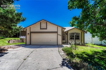 5055 Copernicus Way, Colorado Springs, CO 80917